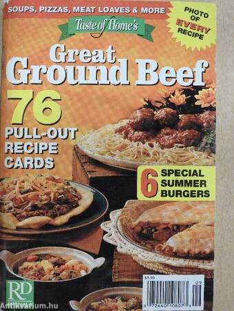 Great Ground Beef