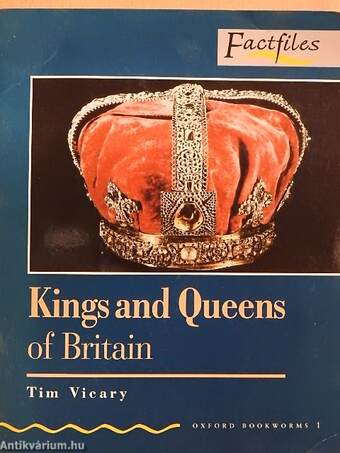 Kings and Queens of Britain