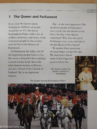 Kings and Queens of Britain