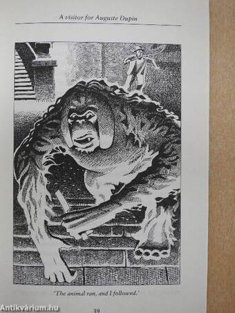 The Murders in the Rue Morgue
