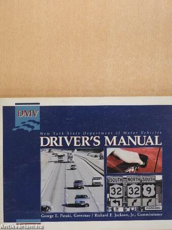 Driver's Manual
