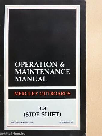 Mercury Outboards