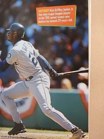 Ken Griffey, Jr.