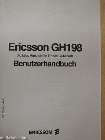 Ericsson GH198