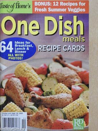 One Dish Meals