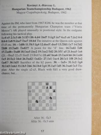 Selected chess studies and problems