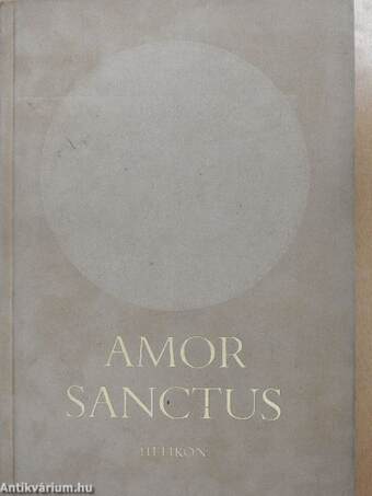 Amor Sanctus