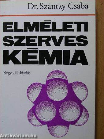 Elméleti szerves kémia