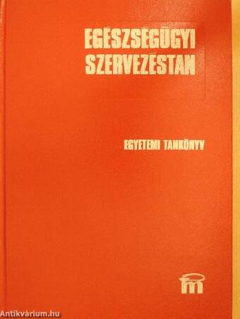 Egészségügyi szervezéstan