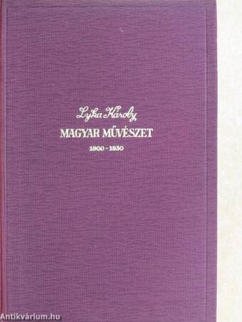 Magyar művészet 1800-1850