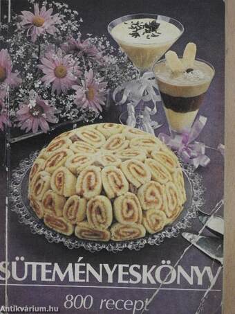 Süteményeskönyv