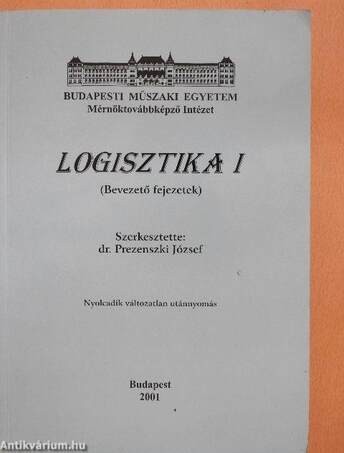 Logisztika I.