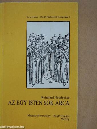 Az egy Isten sok arca