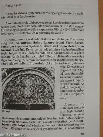 Az V-XVIII. század művészete