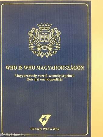 Who is Who Magyarországon