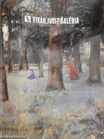 Virág Judit Galéria és Aukciósház - Tavaszi aukció 2012.