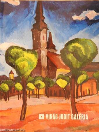 Virág Judit Galéria és Aukciósház - Őszi aukció 2014