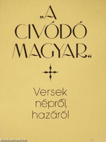 "A civódó magyar"
