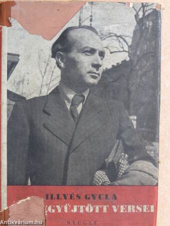 Illyés Gyula Összegyüjtött Versei