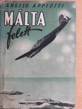 Málta felett (Tiltólistás kötet)