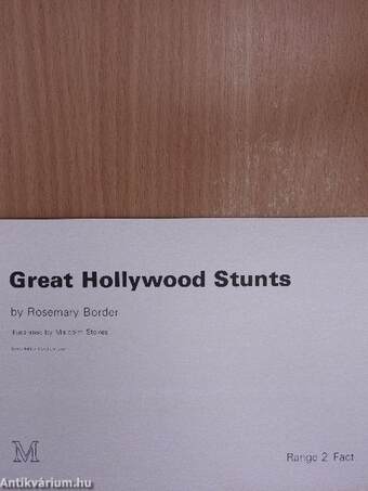 Great Hollywood Stunts