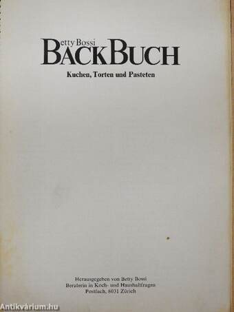 BackBuch