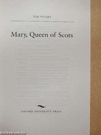 Mary, Queen of Scots