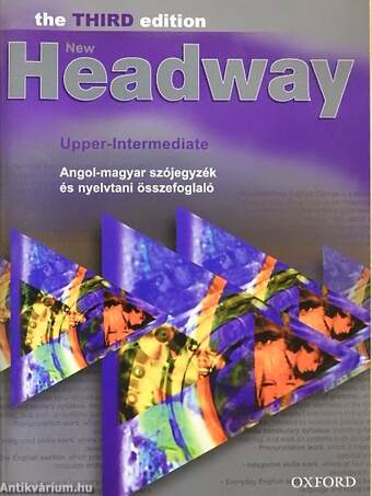 New Headway - Upper-Intermediate