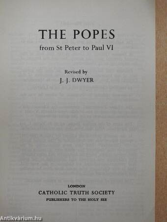 The Popes