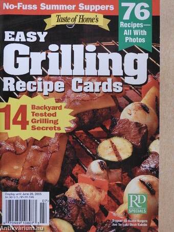 Easy Grilling