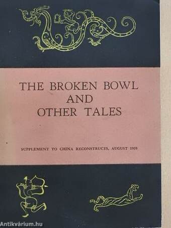 The Broken Bowl and Other Tales
