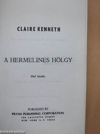 A hermelines hölgy