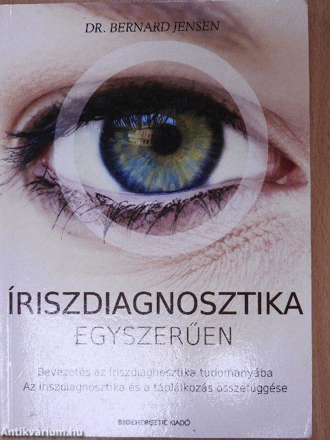 Íriszdiagnosztika egyszerűen