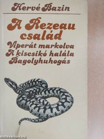 A Rezeau család