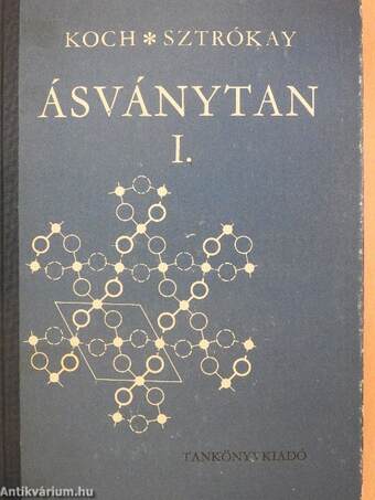 Ásványtan I-II.