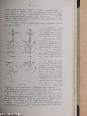 A vasuti biztositó berendezések