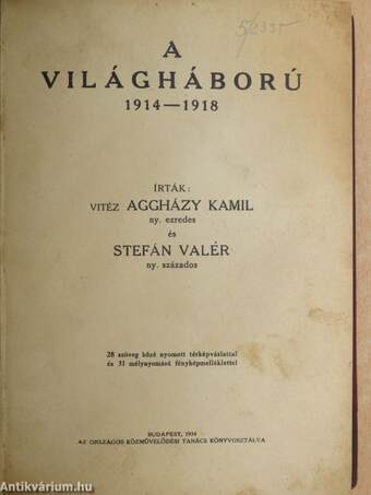 A világháború