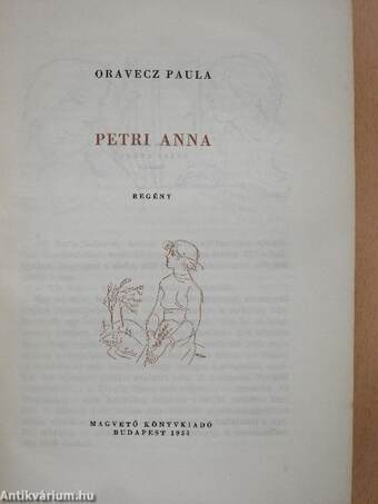 Petri Anna