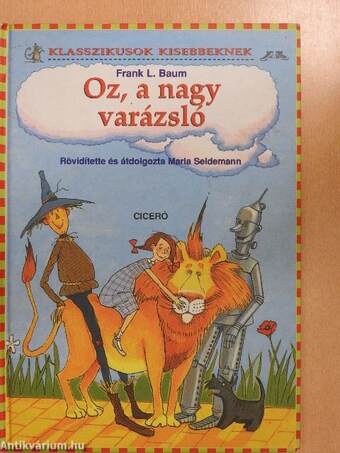 Oz, a nagy varázsló