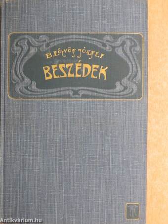 Beszédek I-III.