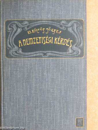 A nemzetiségi kérdés