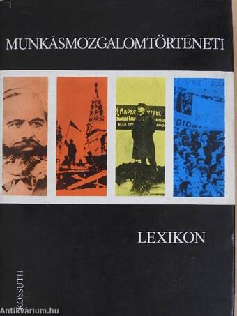 Munkásmozgalomtörténeti lexikon