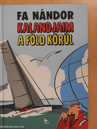 Kalandjaim a Föld körül