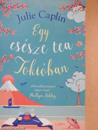 Egy csésze tea Tokióban