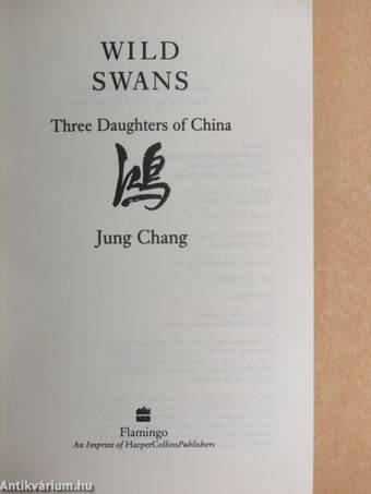 Wild Swans