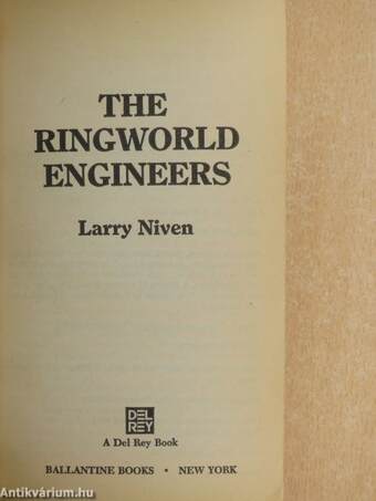 The Ringworld Engineers