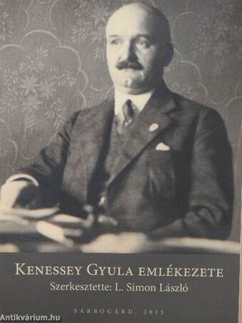 Kenessey Gyula emlékezete