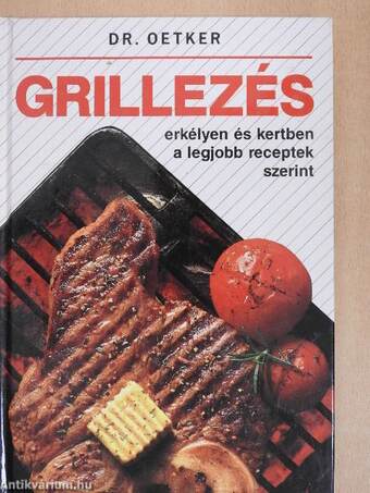 Grillezés