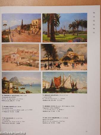 Nagyházi Galéria és Aukciósház 129. aukció