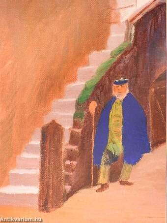 Csontváry/Aba-Novák/Tihanyi Lajos